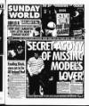 Sunday World (Dublin) Sunday 15 September 1996 Page 1