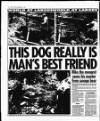 Sunday World (Dublin) Sunday 29 September 1996 Page 20