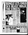 Sunday World (Dublin) Sunday 10 November 1996 Page 8