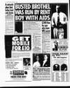 Sunday World (Dublin) Sunday 10 November 1996 Page 34