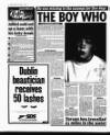 Sunday World (Dublin) Sunday 10 November 1996 Page 50