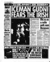 Sunday World (Dublin) Sunday 10 November 1996 Page 82