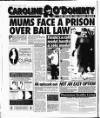 Sunday World (Dublin) Sunday 17 November 1996 Page 30