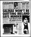 Sunday World (Dublin) Sunday 24 November 1996 Page 8