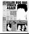 Sunday World (Dublin) Sunday 11 January 1998 Page 18