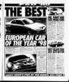 Sunday World (Dublin) Sunday 18 January 1998 Page 50