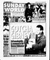 Sunday World (Dublin) Sunday 22 February 1998 Page 1