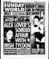 Sunday World (Dublin) Sunday 01 March 1998 Page 1