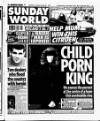 Sunday World (Dublin) Sunday 15 March 1998 Page 1