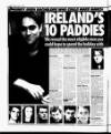 Sunday World (Dublin) Sunday 15 March 1998 Page 32