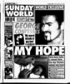 Sunday World (Dublin) Sunday 12 April 1998 Page 1