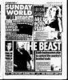 Sunday World (Dublin) Sunday 19 April 1998 Page 1
