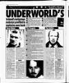 Sunday World (Dublin) Sunday 01 November 1998 Page 10