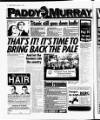 Sunday World (Dublin) Sunday 01 November 1998 Page 12