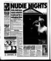 Sunday World (Dublin) Sunday 31 January 1999 Page 36