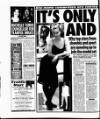 Sunday World (Dublin) Sunday 21 February 1999 Page 30