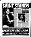 Sunday World (Dublin) Sunday 14 March 1999 Page 36