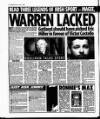 Sunday World (Dublin) Sunday 14 March 1999 Page 104