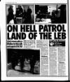 Sunday World (Dublin) Sunday 21 March 1999 Page 20