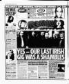 Sunday World (Dublin) Sunday 23 January 2000 Page 86