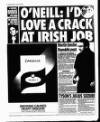 Sunday World (Dublin) Sunday 30 January 2000 Page 96