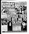 Sunday World (Dublin) Sunday 06 February 2000 Page 1