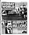 Sunday World (Dublin) Sunday 20 February 2000 Page 1
