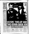 Sunday World (Dublin) Sunday 26 March 2000 Page 20