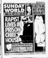 Sunday World (Dublin) Sunday 18 June 2000 Page 1