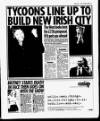Sunday World (Dublin) Sunday 17 September 2000 Page 47