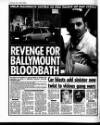 Sunday World (Dublin) Sunday 28 January 2001 Page 4