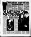 Sunday World (Dublin) Sunday 04 February 2001 Page 34