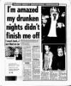 Sunday World (Dublin) Sunday 22 April 2001 Page 34