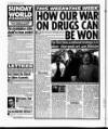 Sunday World (Dublin) Sunday 13 May 2001 Page 18