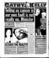 Sunday World (Dublin) Sunday 13 May 2001 Page 34