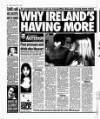 Sunday World (Dublin) Sunday 19 May 2002 Page 50