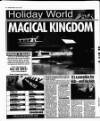 Sunday World (Dublin) Sunday 23 June 2002 Page 84