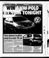 Sunday World (Dublin) Sunday 05 January 2003 Page 26