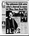 Sunday World (Dublin) Sunday 26 January 2003 Page 46