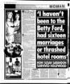 Sunday World (Dublin) Sunday 26 January 2003 Page 62