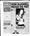 Sunday World (Dublin) Sunday 01 June 2003 Page 16