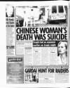 Sunday World (Dublin) Sunday 08 June 2003 Page 4