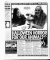 Sunday World (Dublin) Sunday 12 October 2003 Page 41