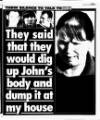 Sunday World (Dublin) Sunday 25 January 2004 Page 34