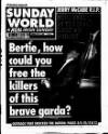 Sunday World (Dublin) Sunday 16 May 2004 Page 1