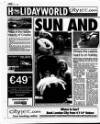 Sunday World (Dublin) Sunday 13 June 2004 Page 70