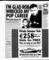 Sunday World (Dublin) Sunday 25 July 2004 Page 39