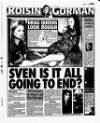 Sunday World (Dublin) Sunday 01 August 2004 Page 25