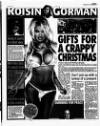 Sunday World (Dublin) Sunday 19 December 2004 Page 20