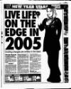 Sunday World (Dublin) Sunday 02 January 2005 Page 46